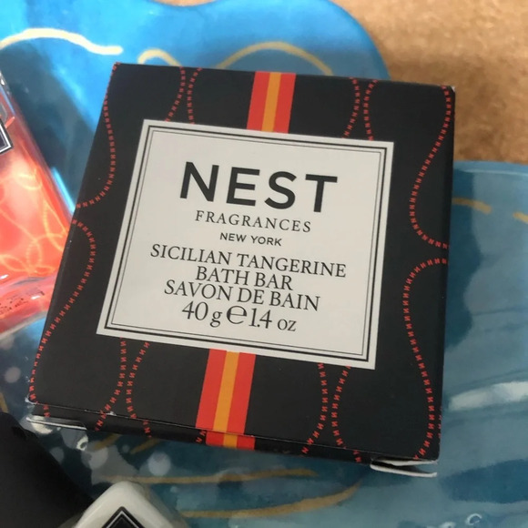 5/$25 Bundle of 4 Nest Beauty Samples 30ml Soap Shampoo Conditioner Body Cream - Picture 4 of 4